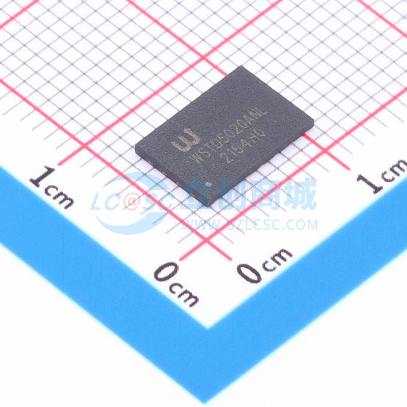 点击查看大图 WSTD5020AN-L实物图