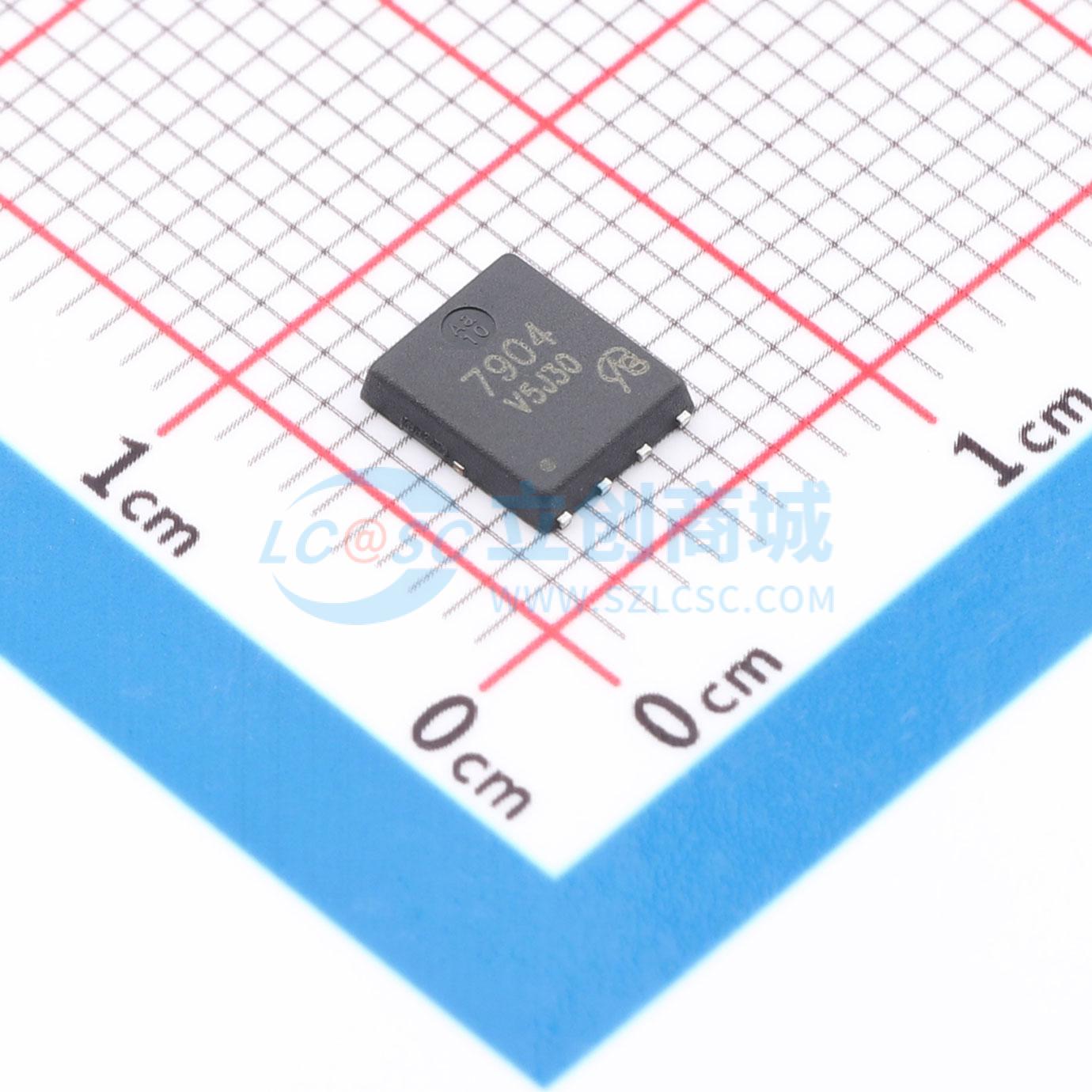 点击查看大图 XPHR7904PS-VB实物图