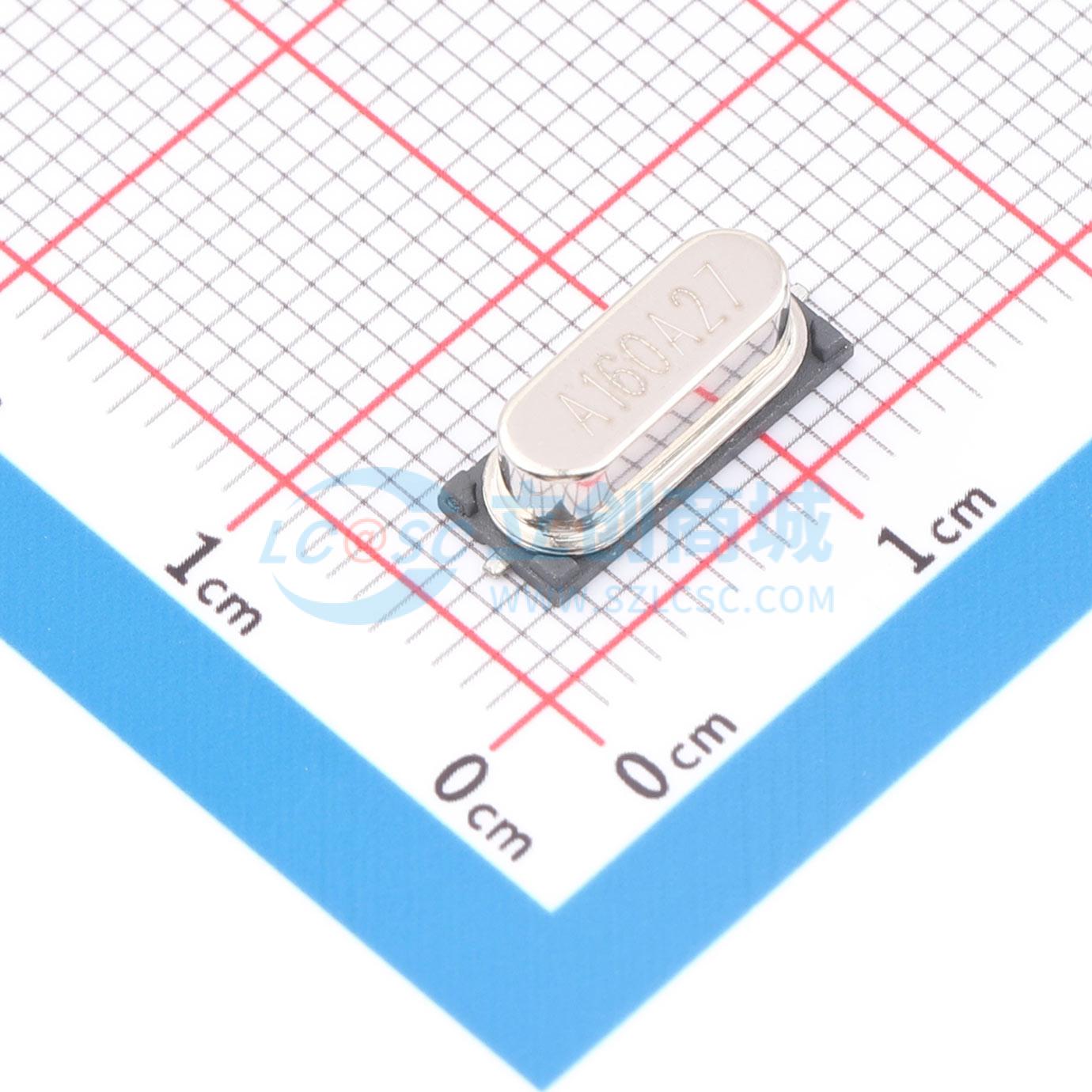点击查看大图 ABLS-16.000MHZ-D-4-T实物图