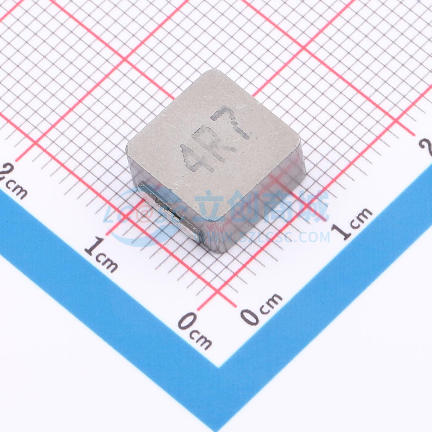 点击查看大图 AGDIM1054-4R7MTF实物图