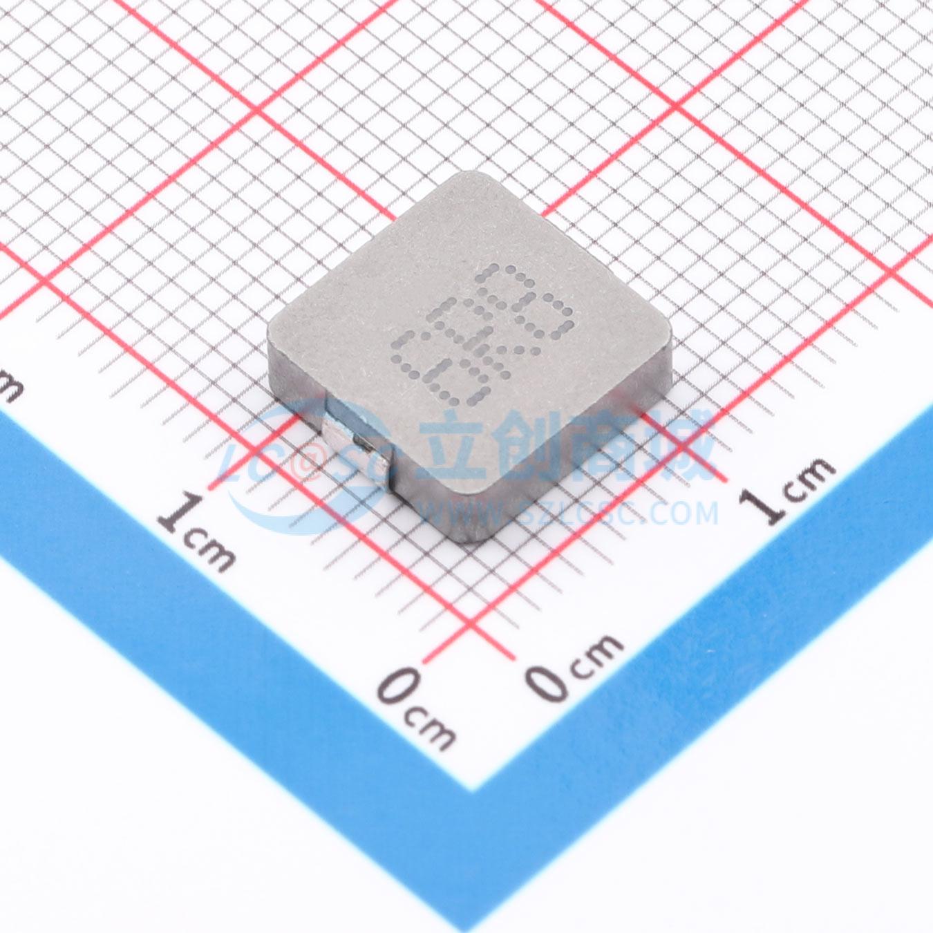 点击查看大图 SMMS1030-6R8M实物图