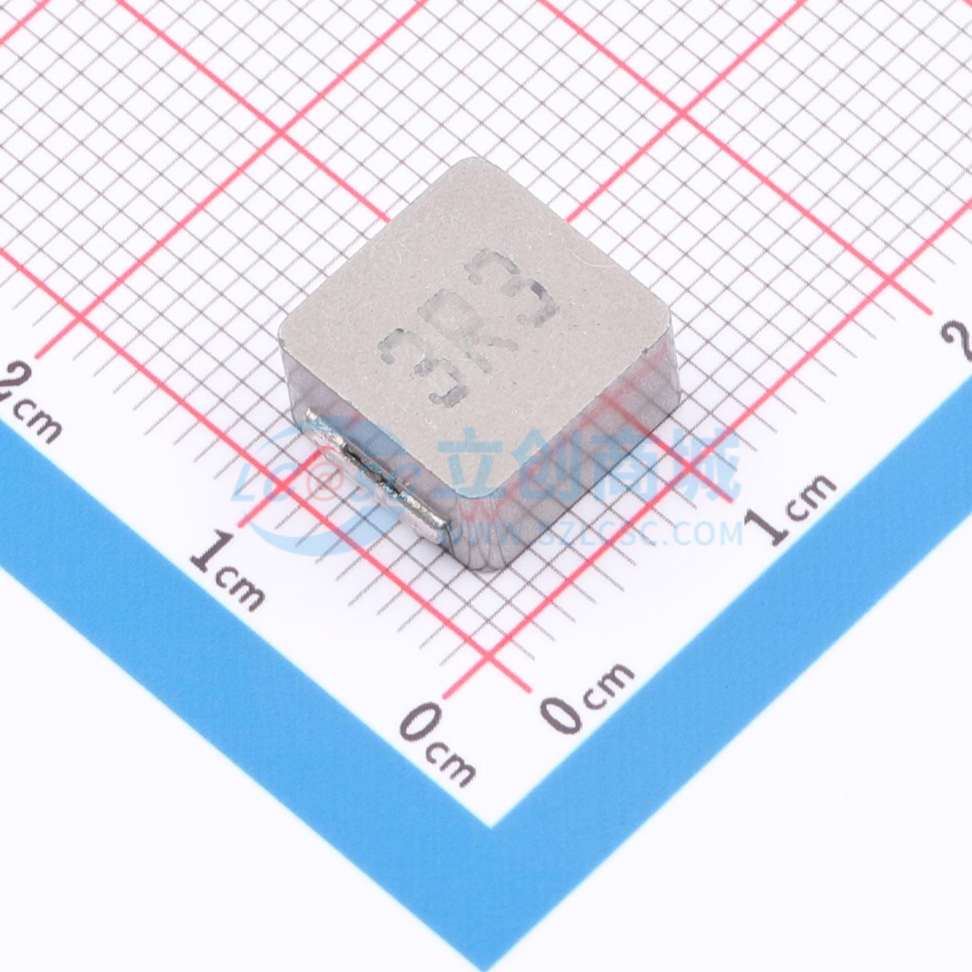 点击查看大图 AGDIM1054-3R3MTF实物图