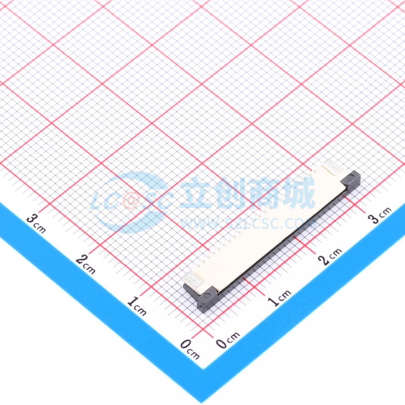点击查看大图 ESC01-10X-20-A-24-W-Q-B实物图