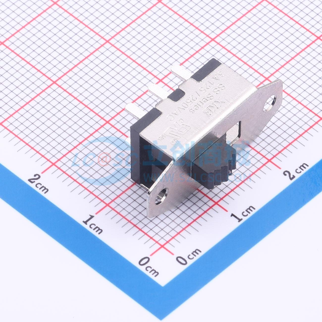 点击查看大图 H25A-0322PC-4RT1BB实物图