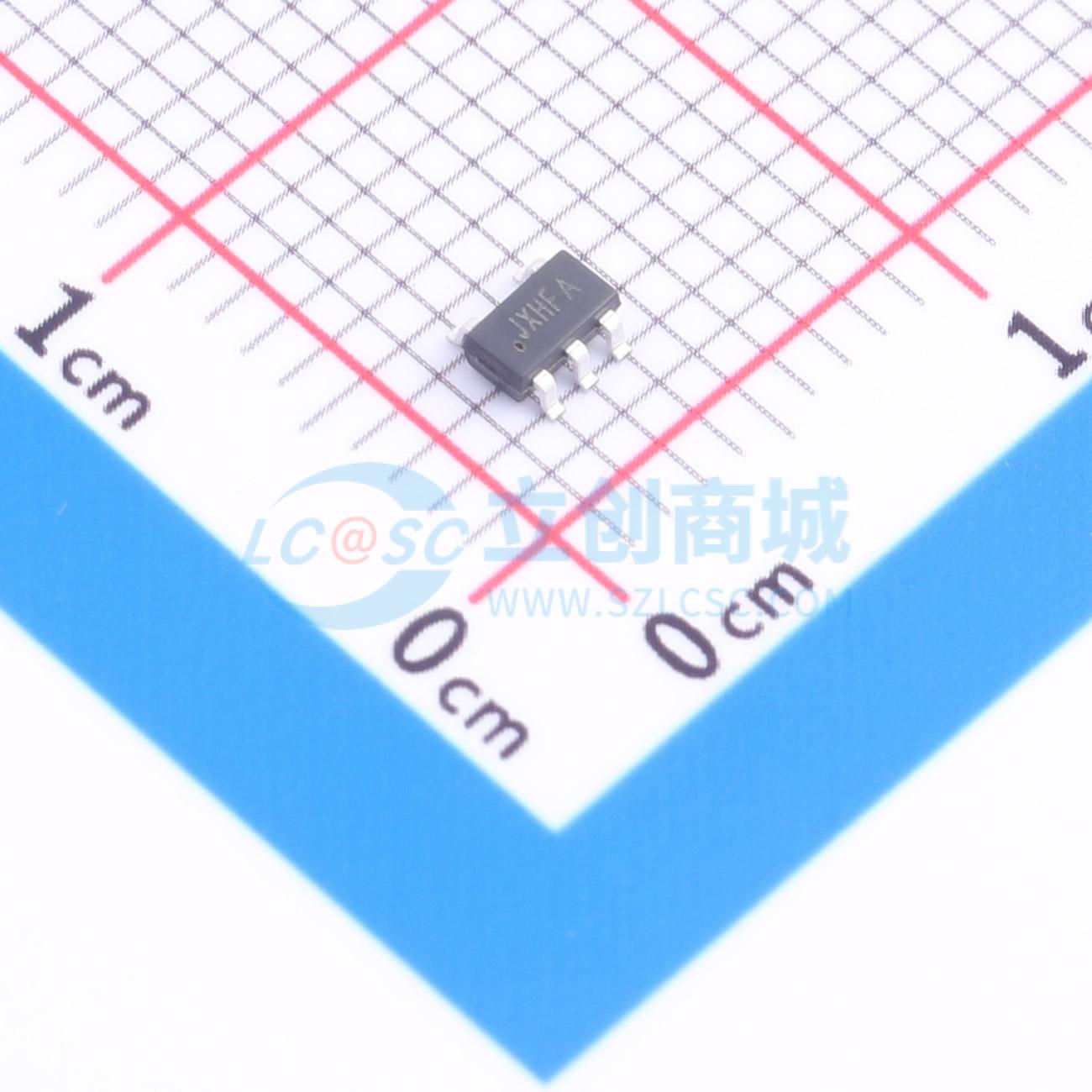 点击查看大图 SY8089AAC实物图