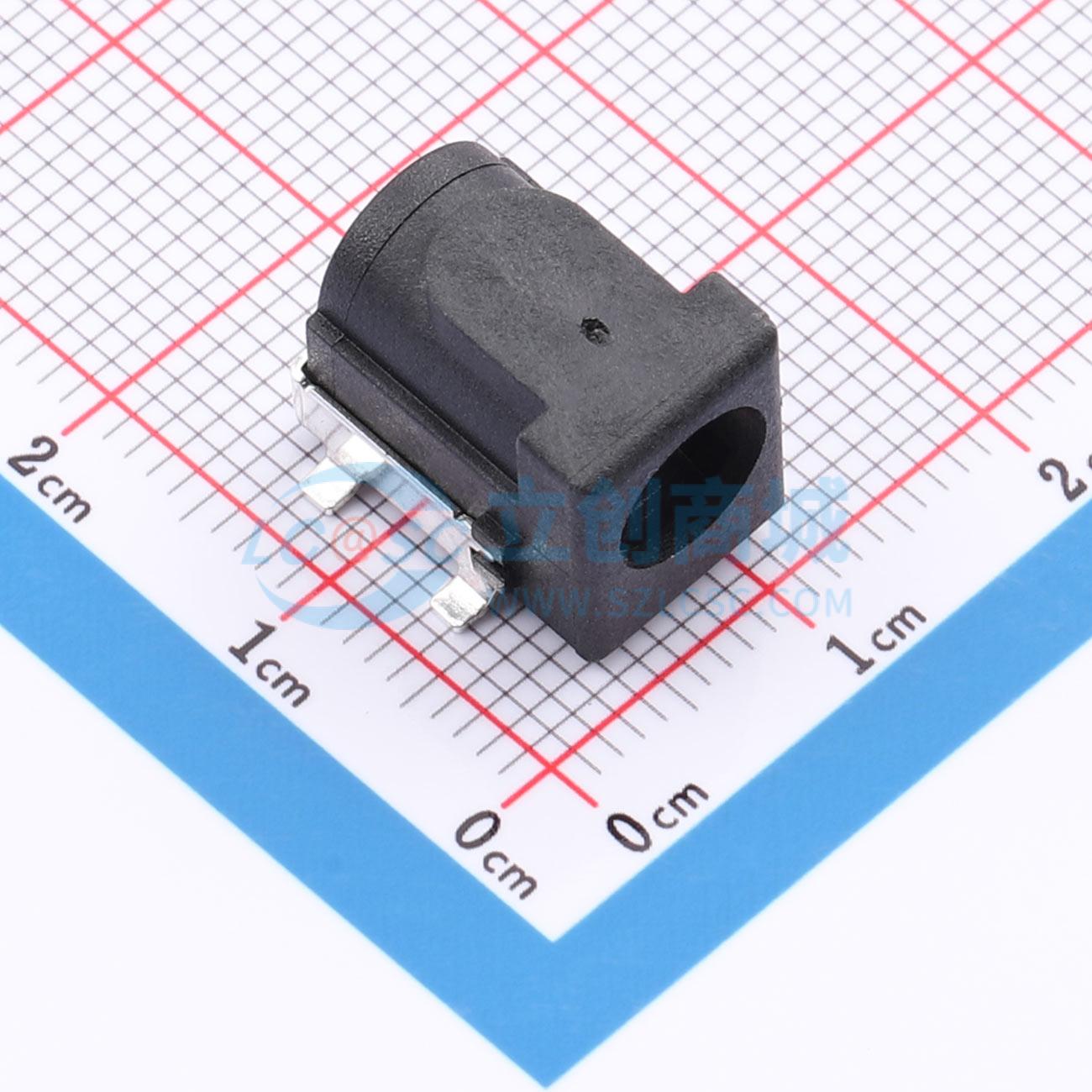 点击查看大图 LAIL-DC30-D6.4C2.0G-T实物图