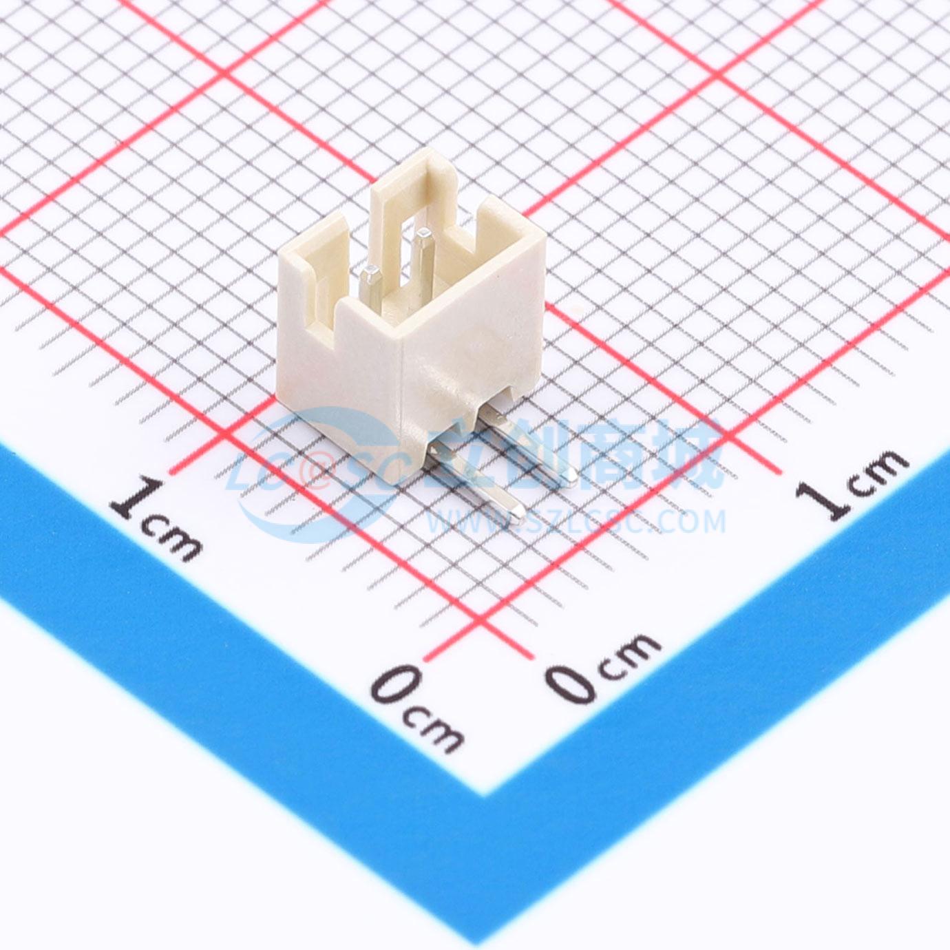 点击查看大图 XY-PH2.0-2A21-BL实物图