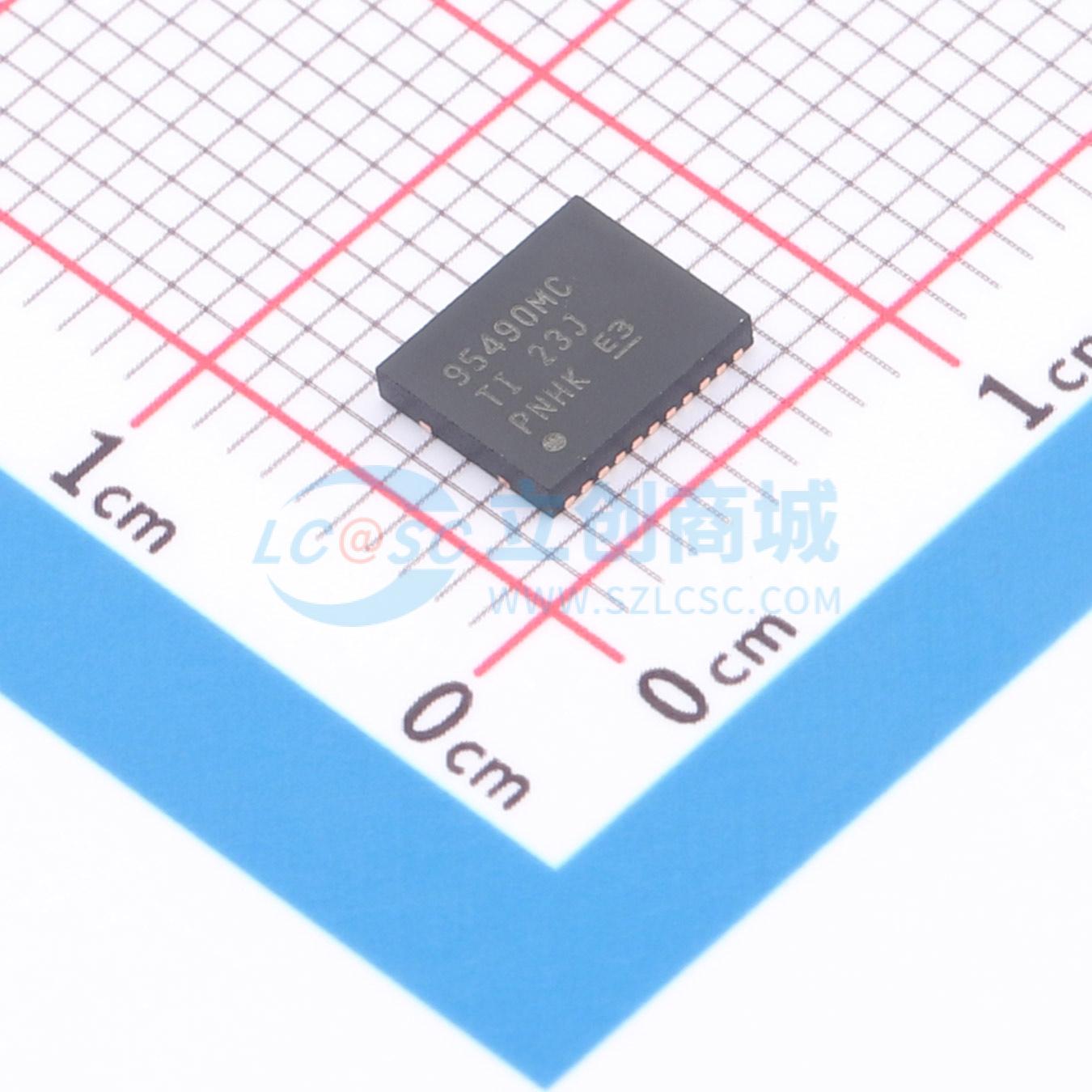 点击查看大图 CSD95490Q5MC实物图