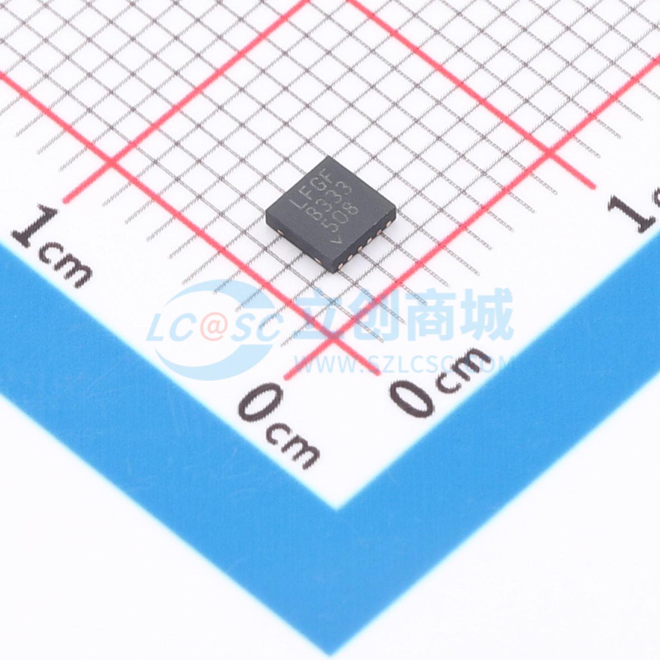 点击查看大图 LTC2461IDD#PBF实物图