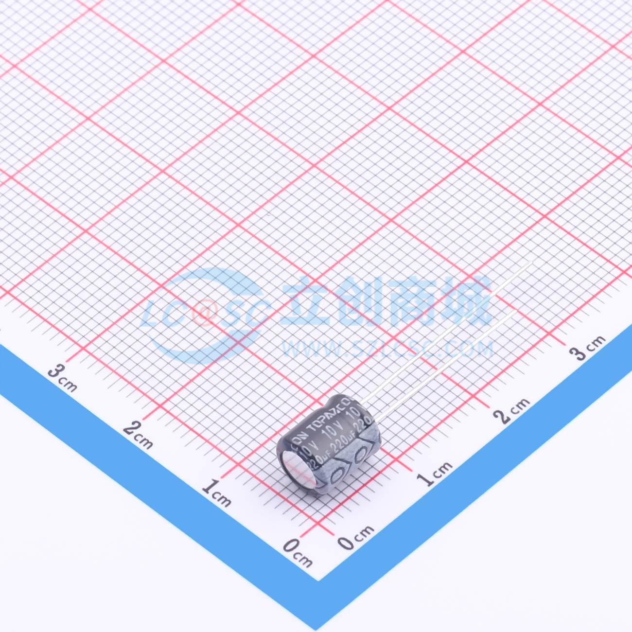 点击查看大图 ESS1A221M060700B实物图