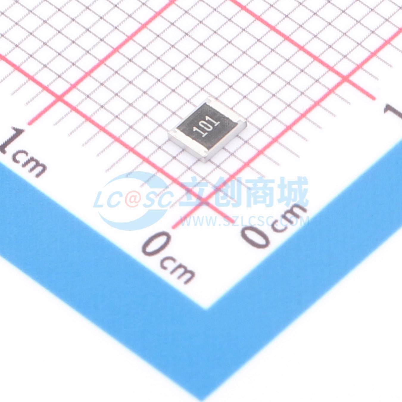 点击查看大图 RI1210L101JT实物图