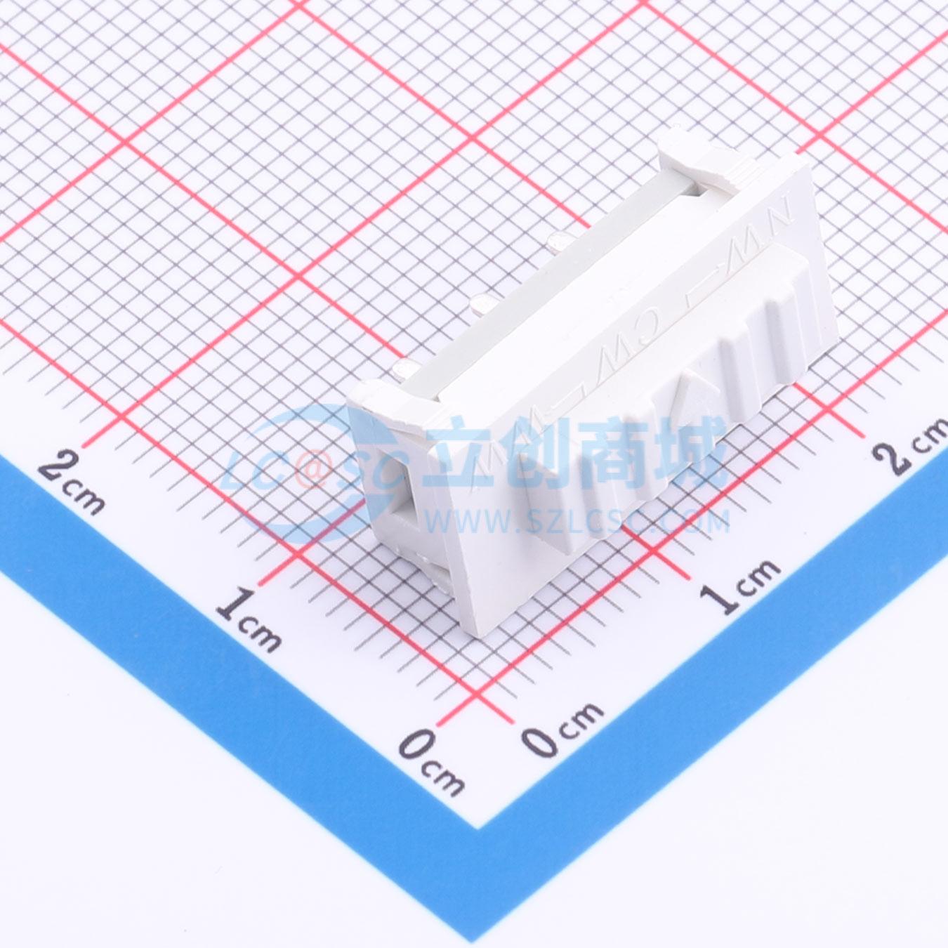 点击查看大图 SR13-F01VF02W-CAP-TMR实物图