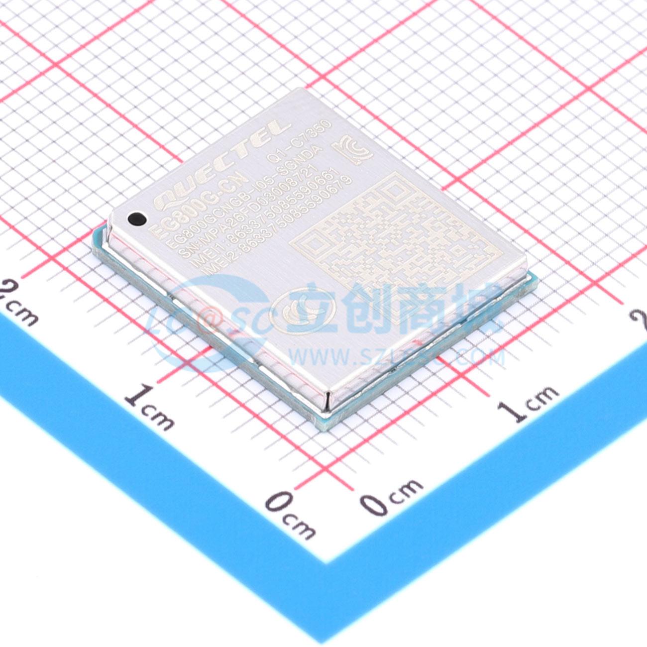 点击查看大图 EG800GCNGB-I05-SGNDA实物图