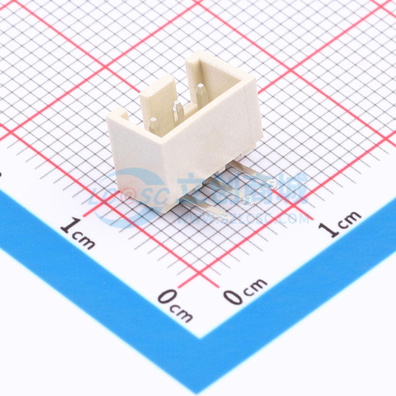 点击查看大图 XY-XHB2.54-3A21-BL实物图