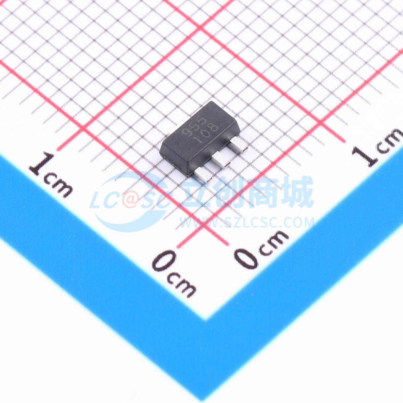 点击查看大图 ZXTP2014ZQTA实物图
