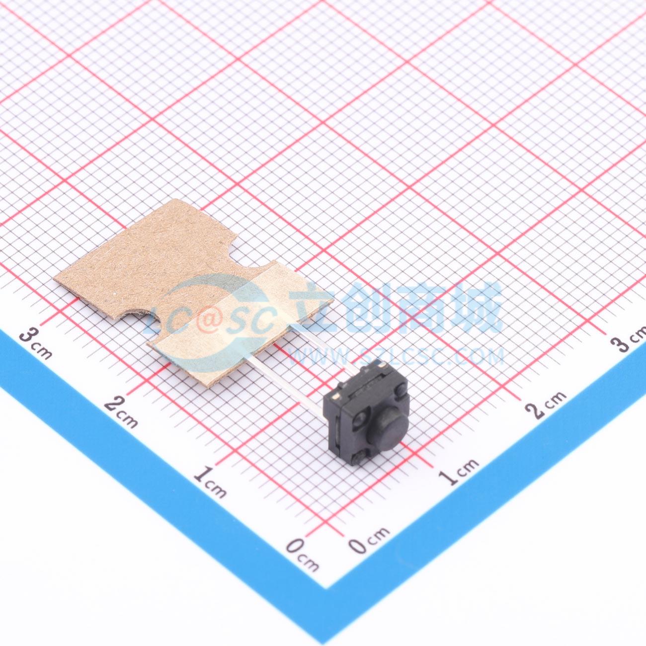 点击查看大图 TSX06123-050B433DA-L2000实物图