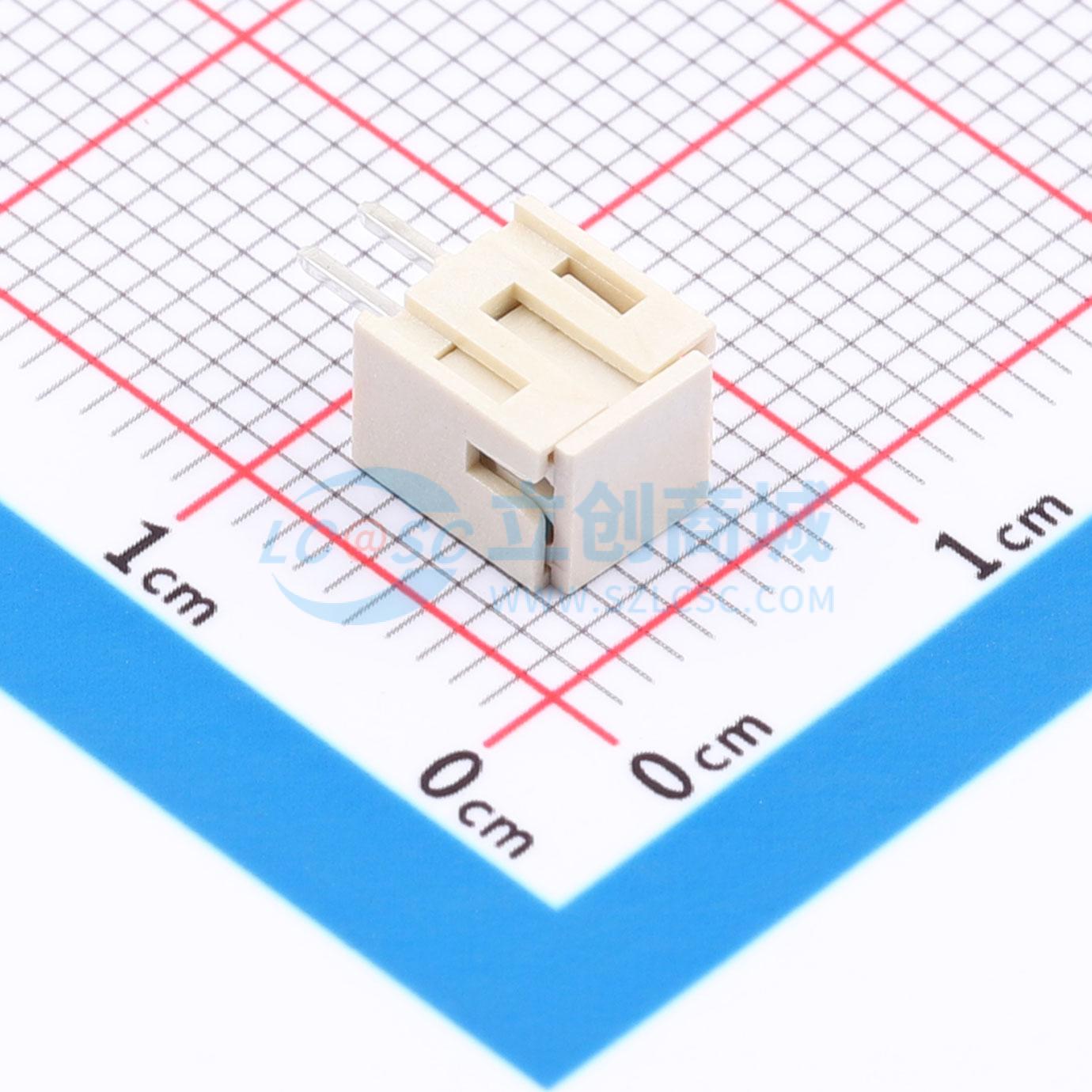 点击查看大图 XY-PH2.0-2A11-BL实物图