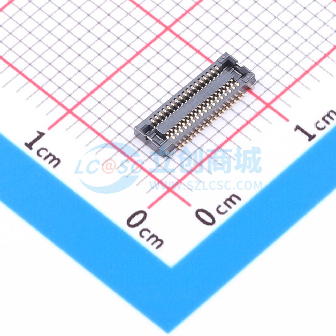 点击查看大图 AXT534124实物图