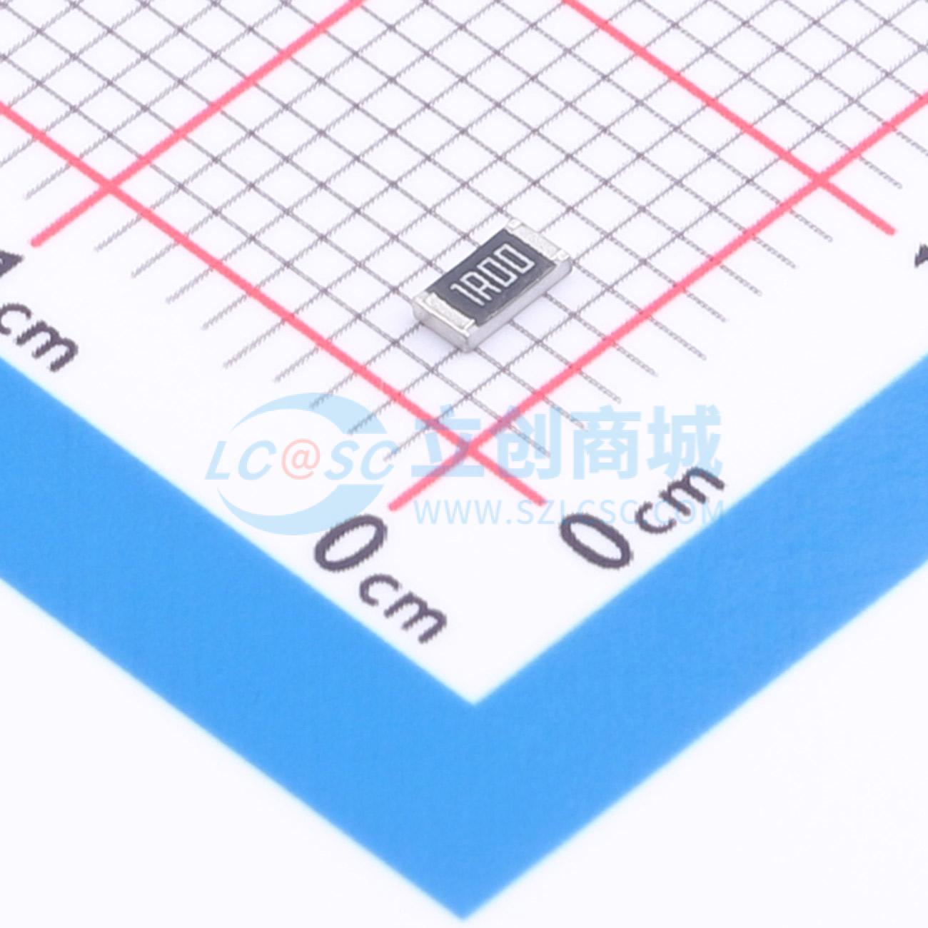 点击查看大图 RT1206FRD071RL实物图