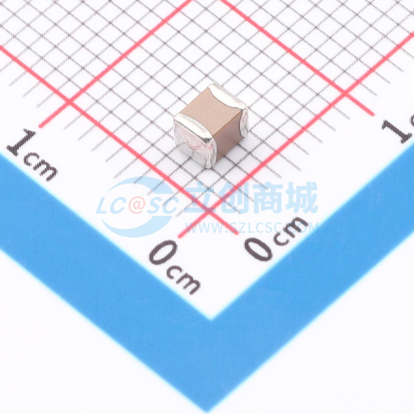 点击查看大图 C1210W683KDRACTU实物图