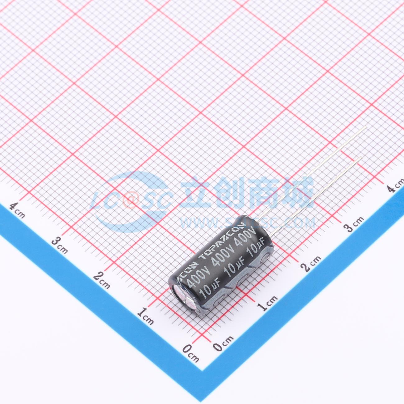 点击查看大图 ERE2G100M081600B实物图
