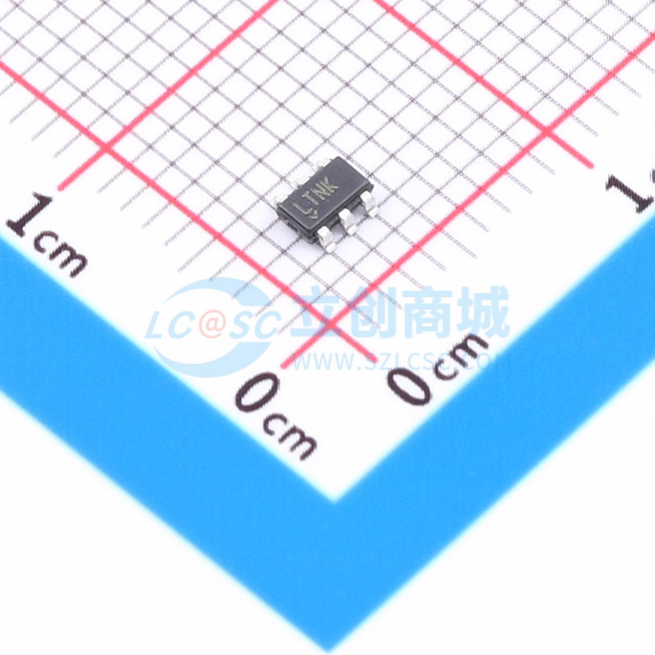 点击查看大图 LT1806CS6#TRMPBF实物图