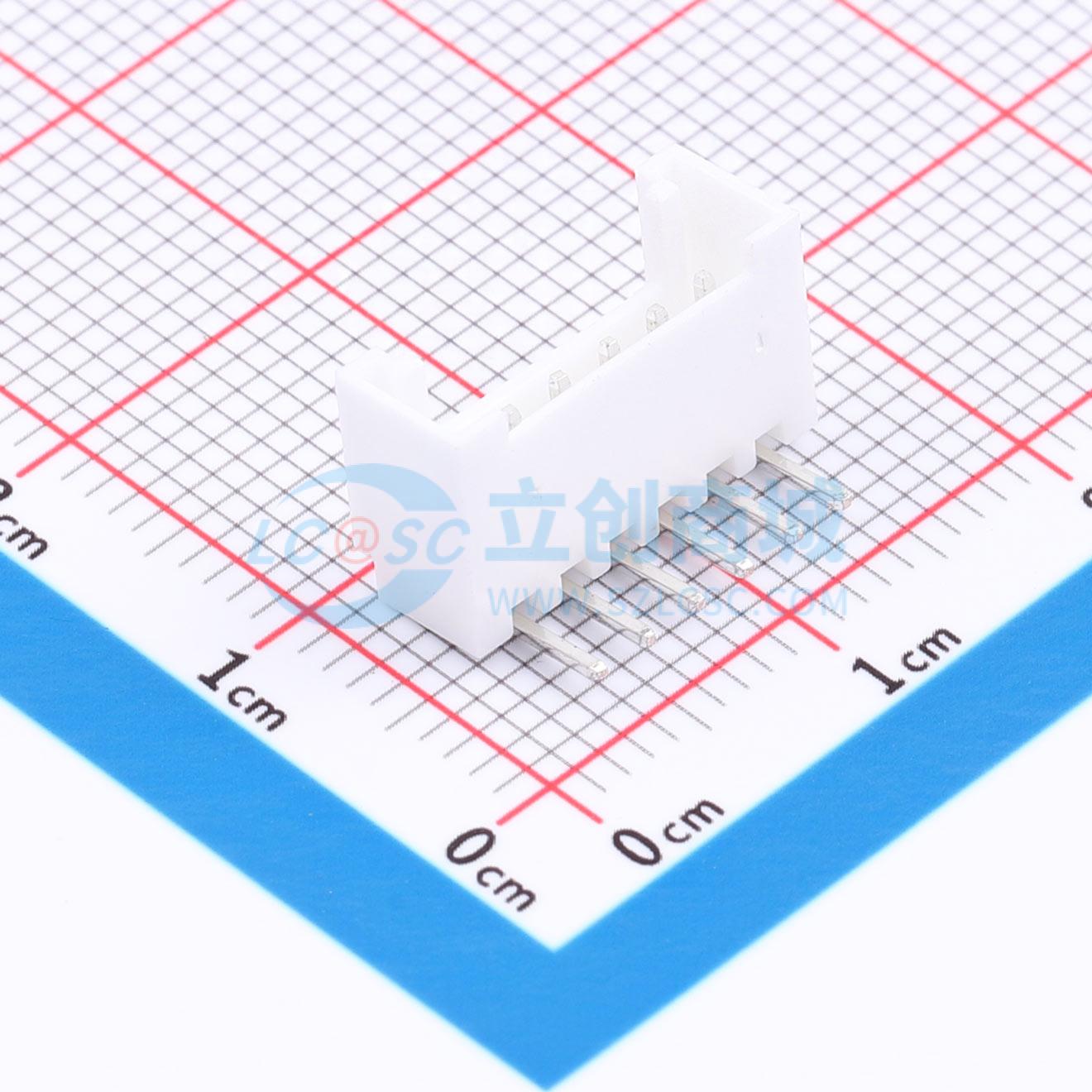 点击查看大图 ESWF-PHBW0-W-6X-C-B实物图