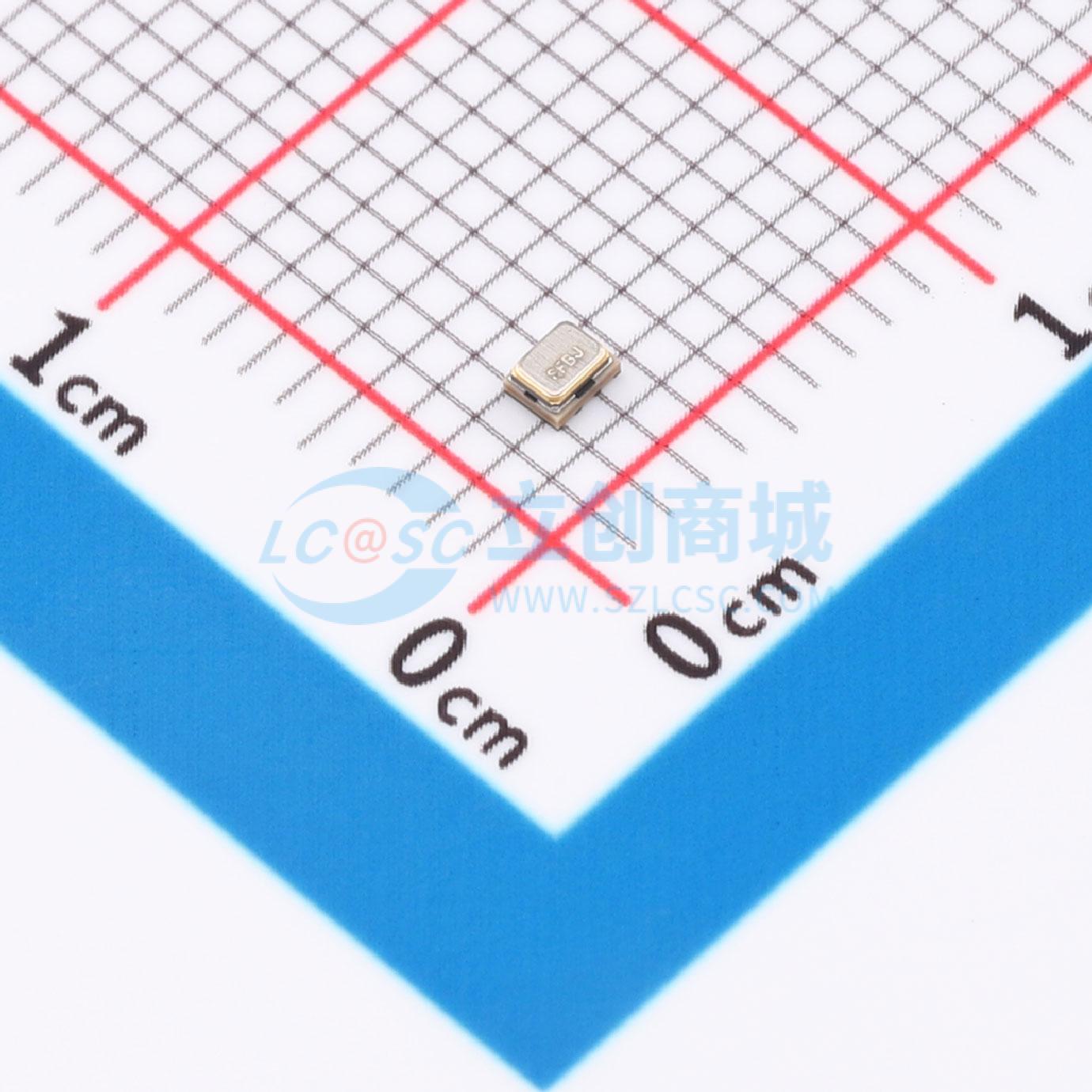 点击查看大图 XK03R156R312R625I实物图