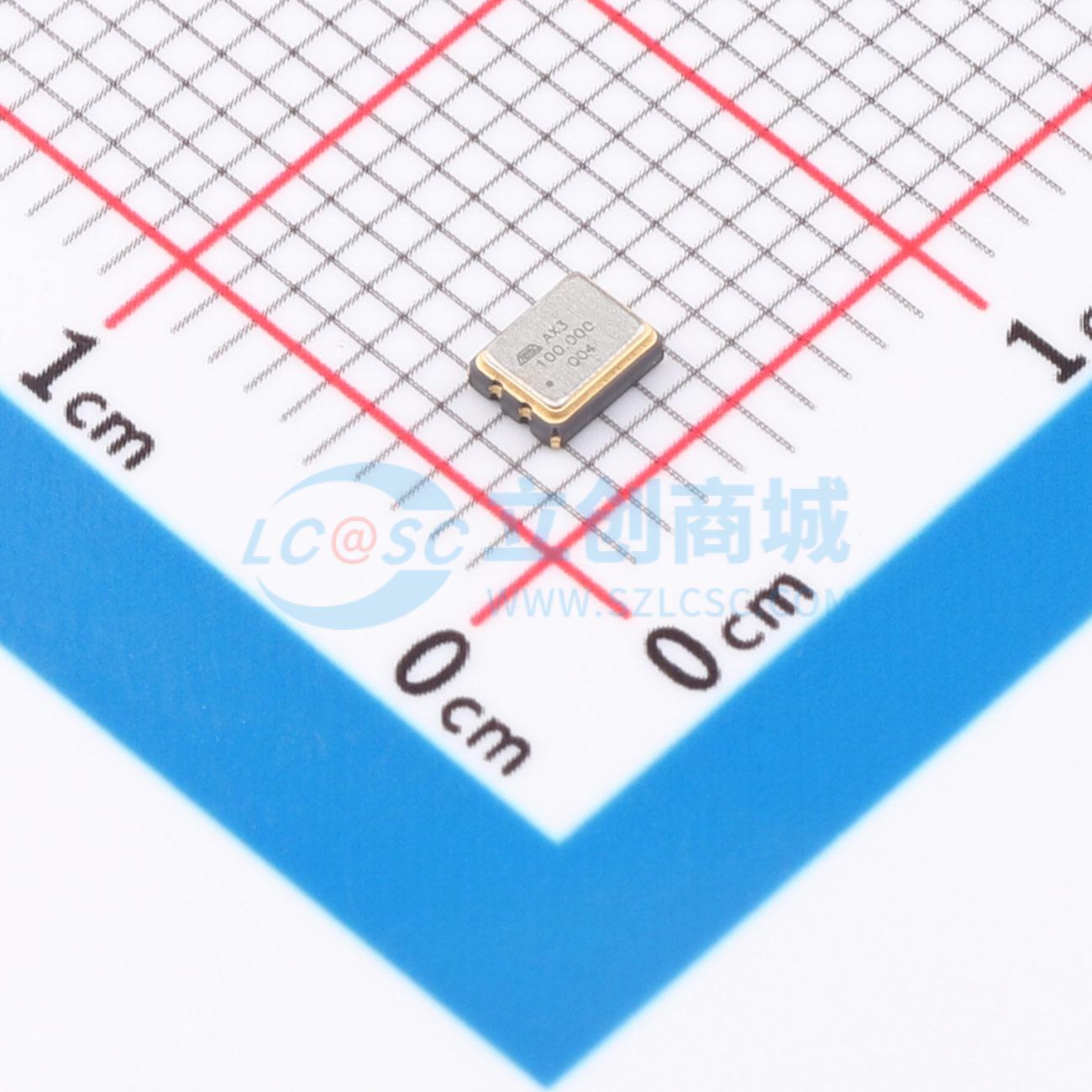 点击查看大图 AX3DCF1-100.0000实物图
