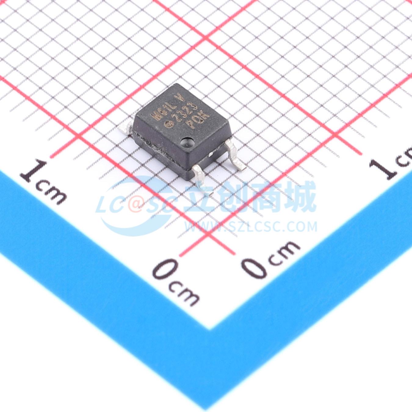 点击查看大图 ACPL-M61L-060E实物图