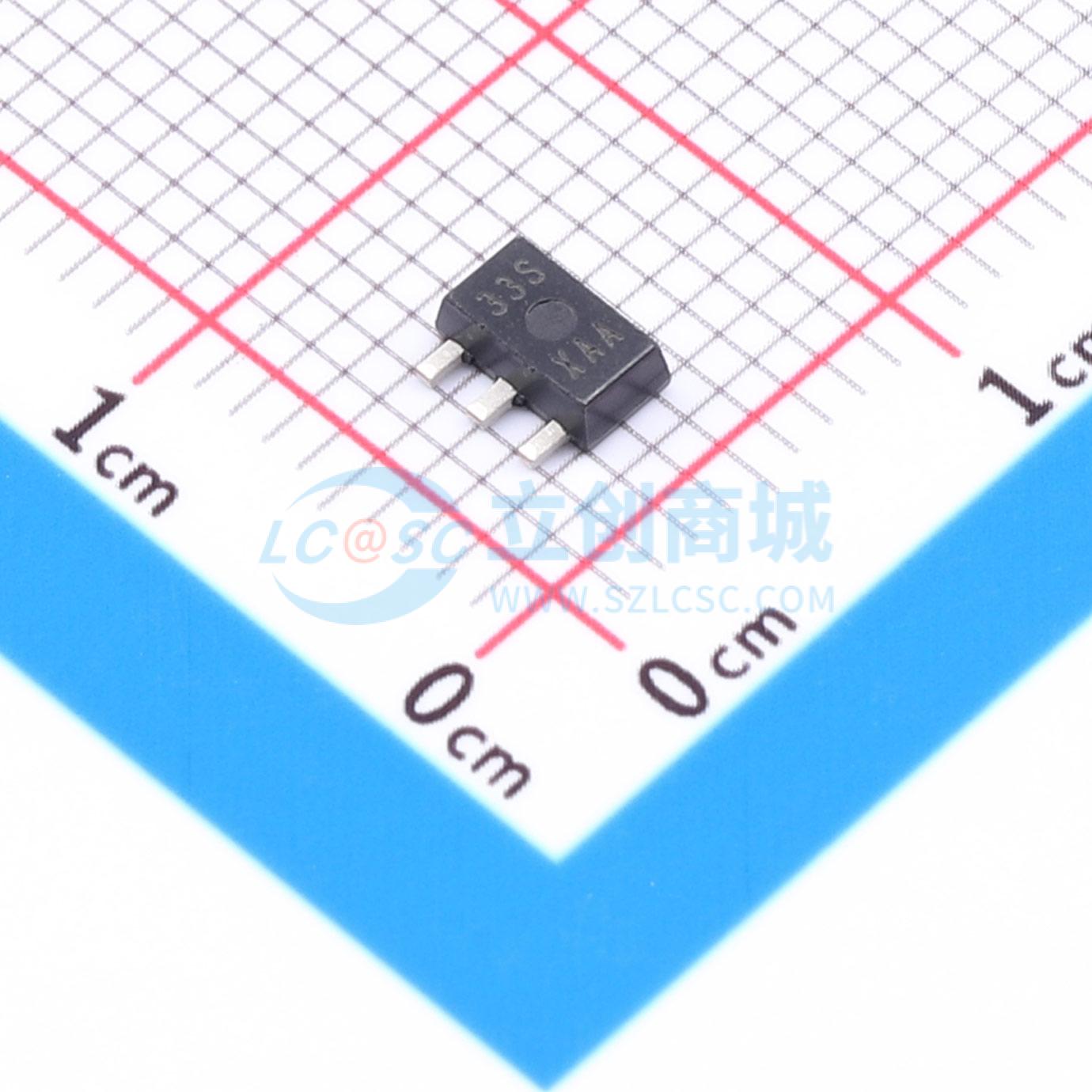 点击查看大图 NJW4104U3-33B-TE1实物图