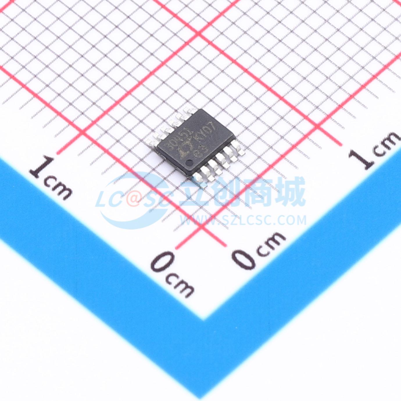 点击查看大图 LT3045IMSE-1#PBF实物图