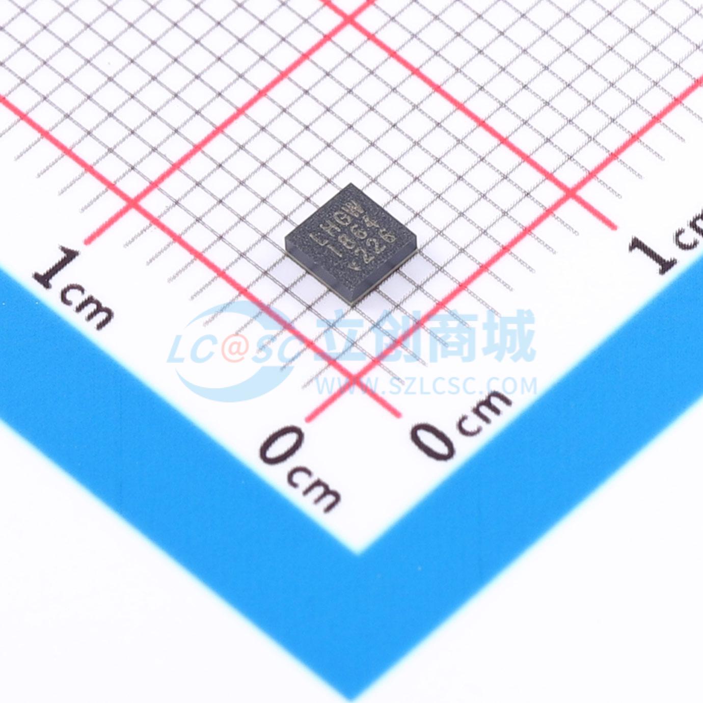 点击查看大图 LTC3310HV#WPBF实物图