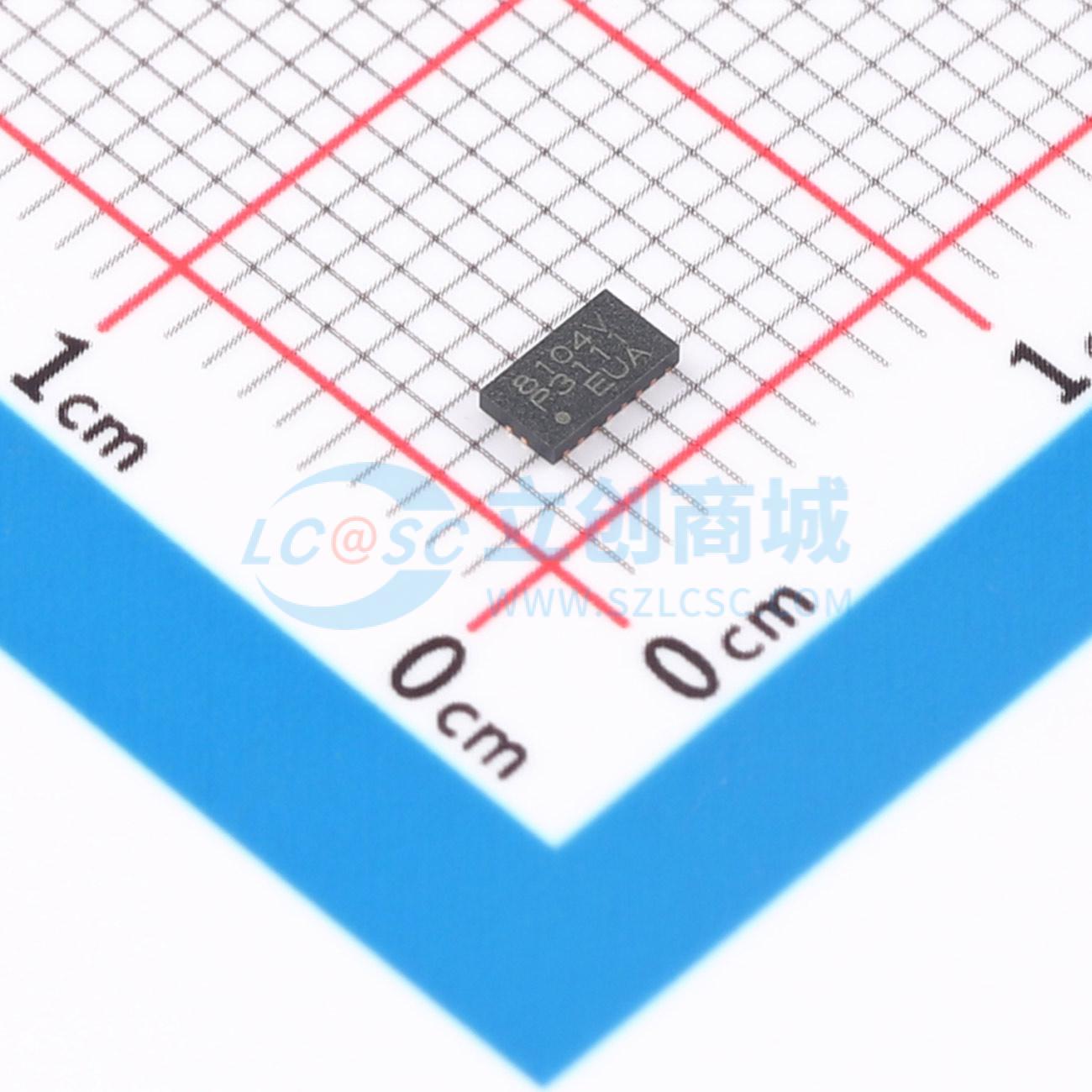 点击查看大图 SLG88104V实物图