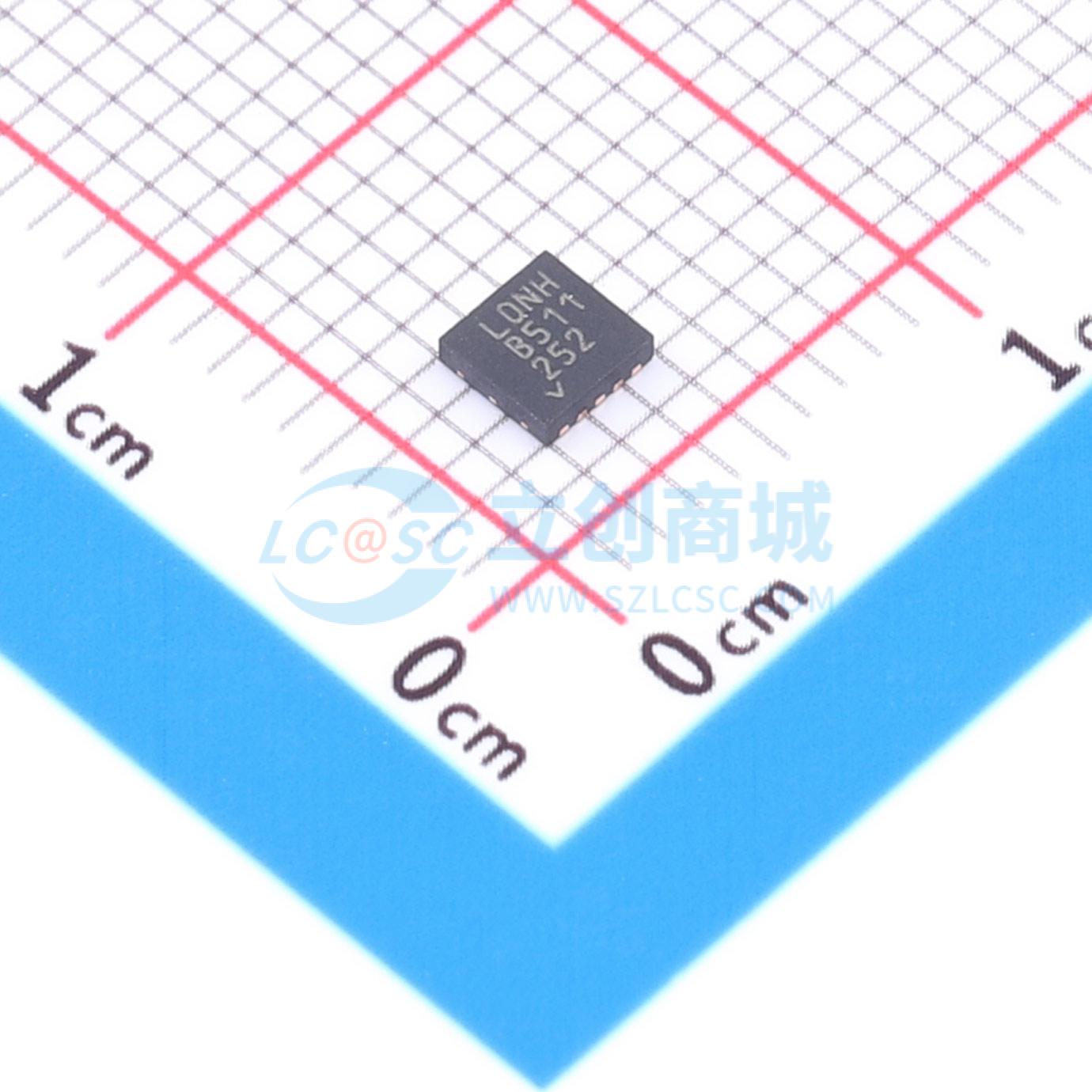 点击查看大图 LTC6084CDD#PBF实物图