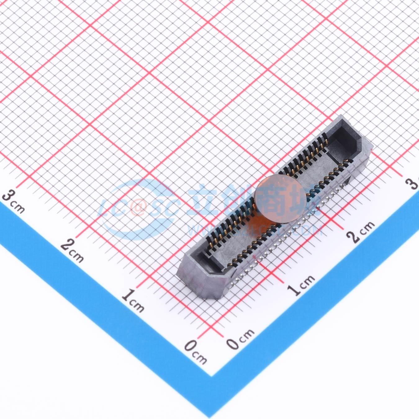 点击查看大图 ER8-50S-0.8SV-7H实物图