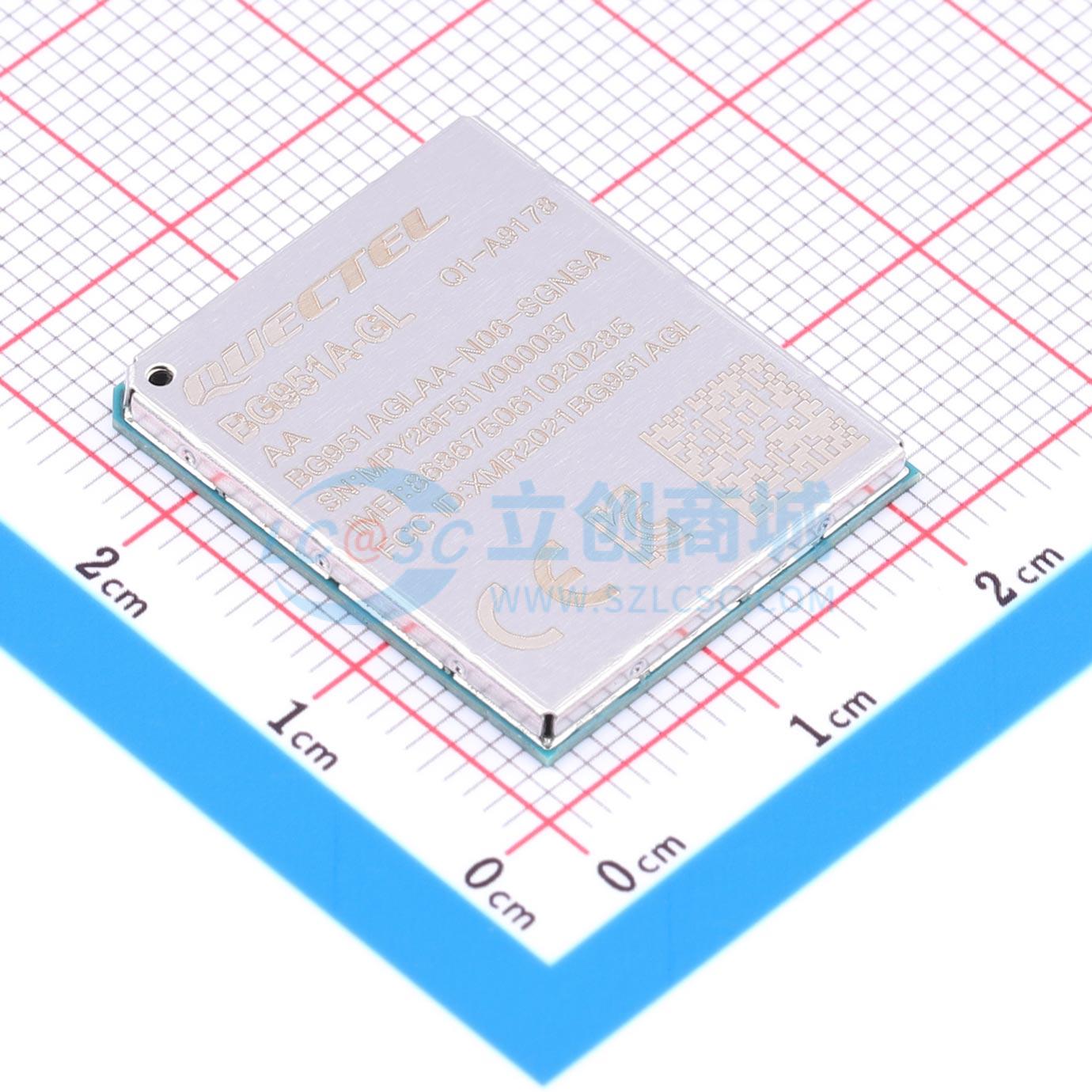 点击查看大图 BG951AGLAA-N06-SGNSA实物图
