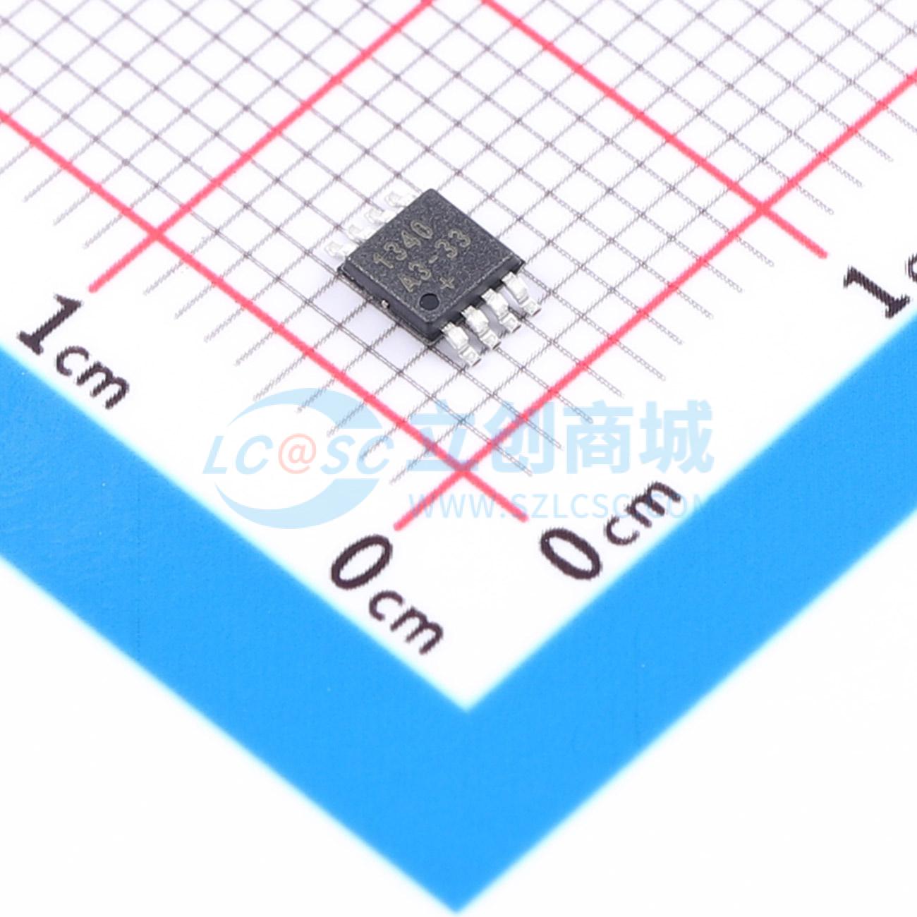 点击查看大图 DS1340U-33+实物图