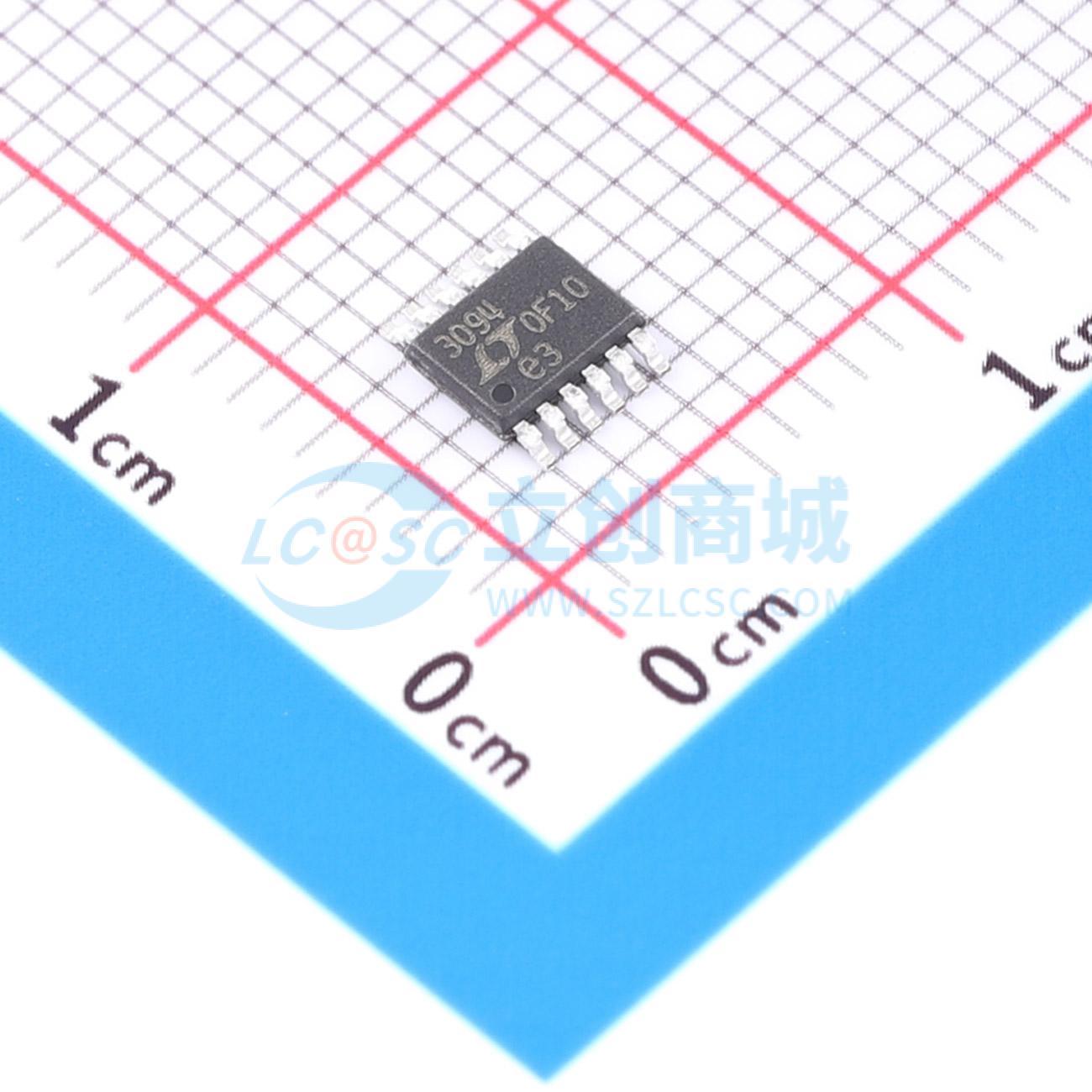 点击查看大图 LT3094HMSE#TRPBF实物图