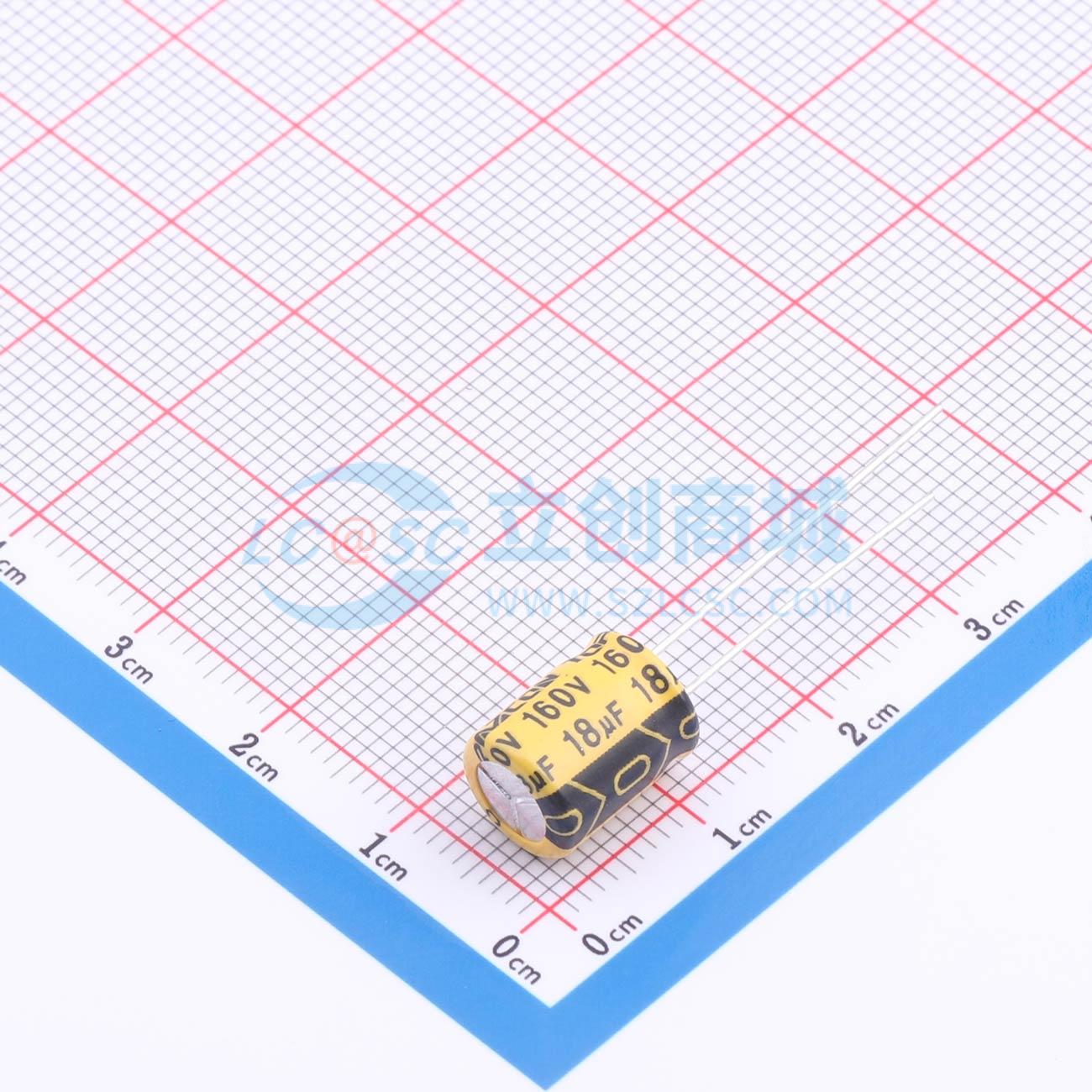点击查看大图 ERF2C180M080900Y实物图