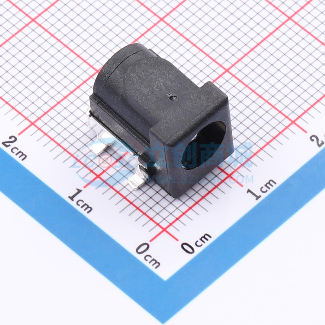 点击查看大图 LAIL-DC30-D6.4C2.5G-T实物图