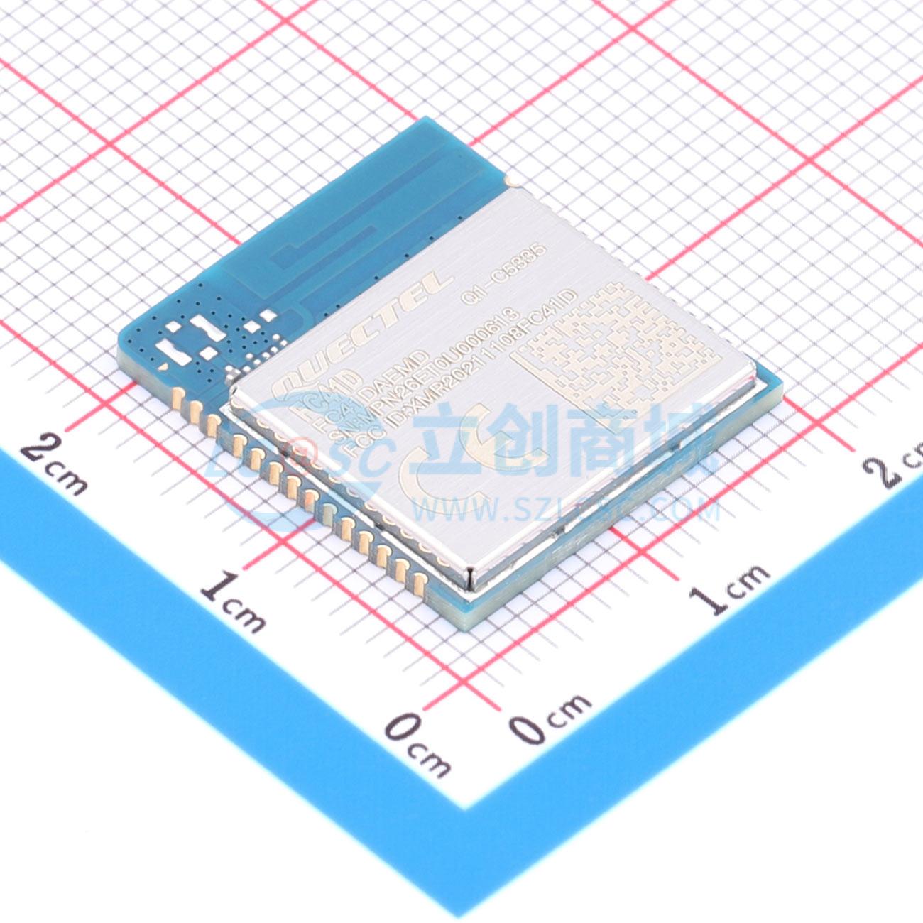 点击查看大图 FC41DAEMD实物图