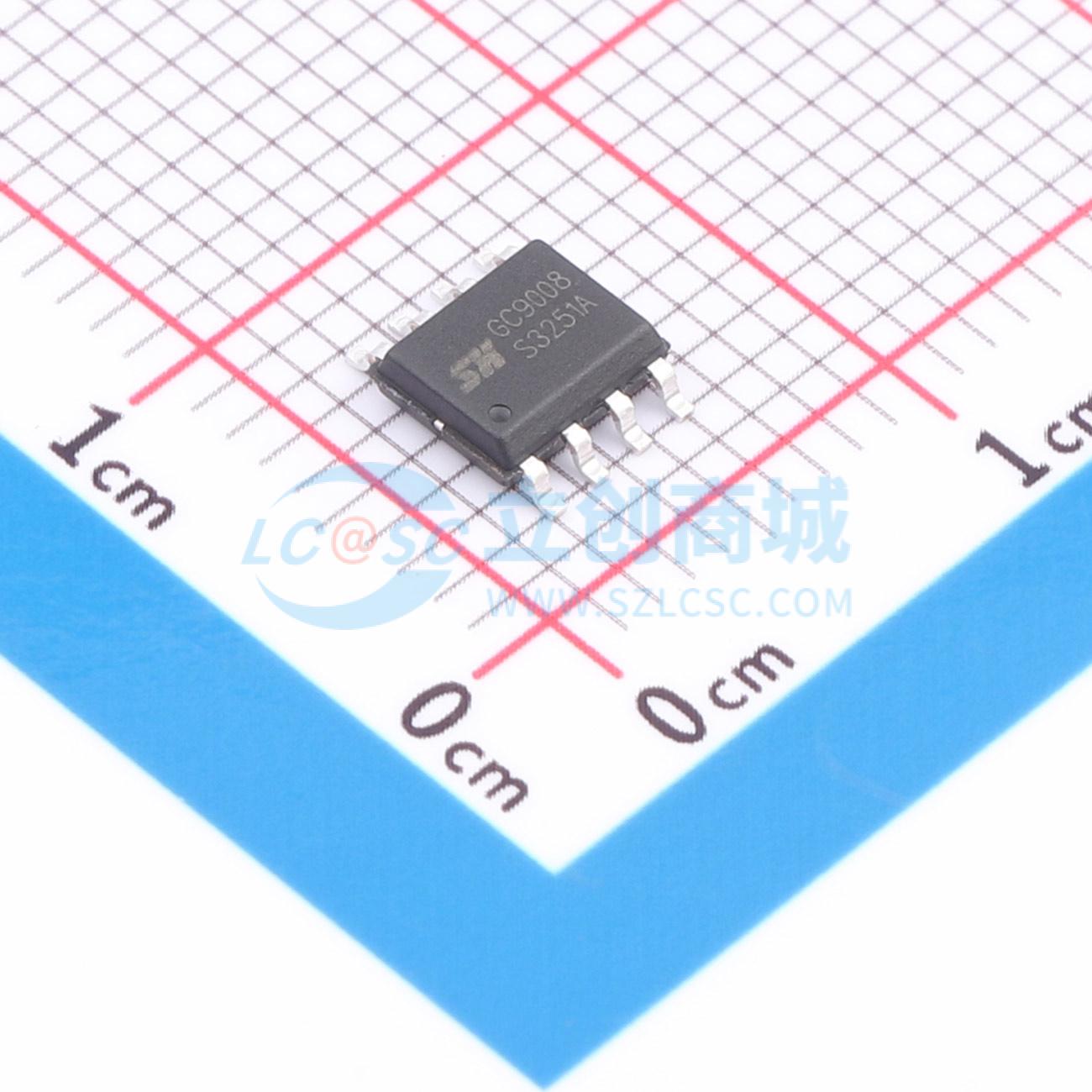 点击查看大图 GC9008实物图