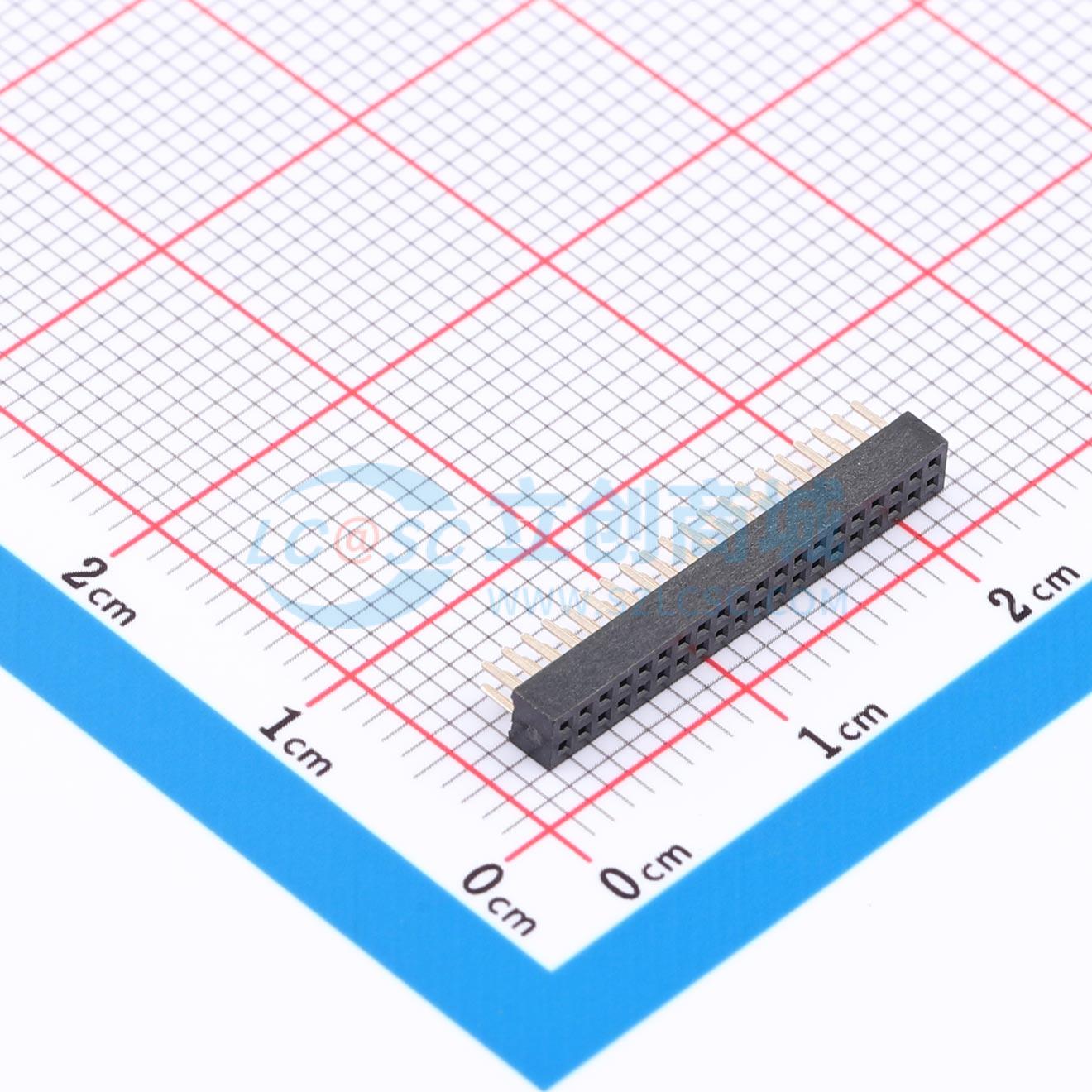 点击查看大图 BX-PM1.0-2-20PU-Z实物图