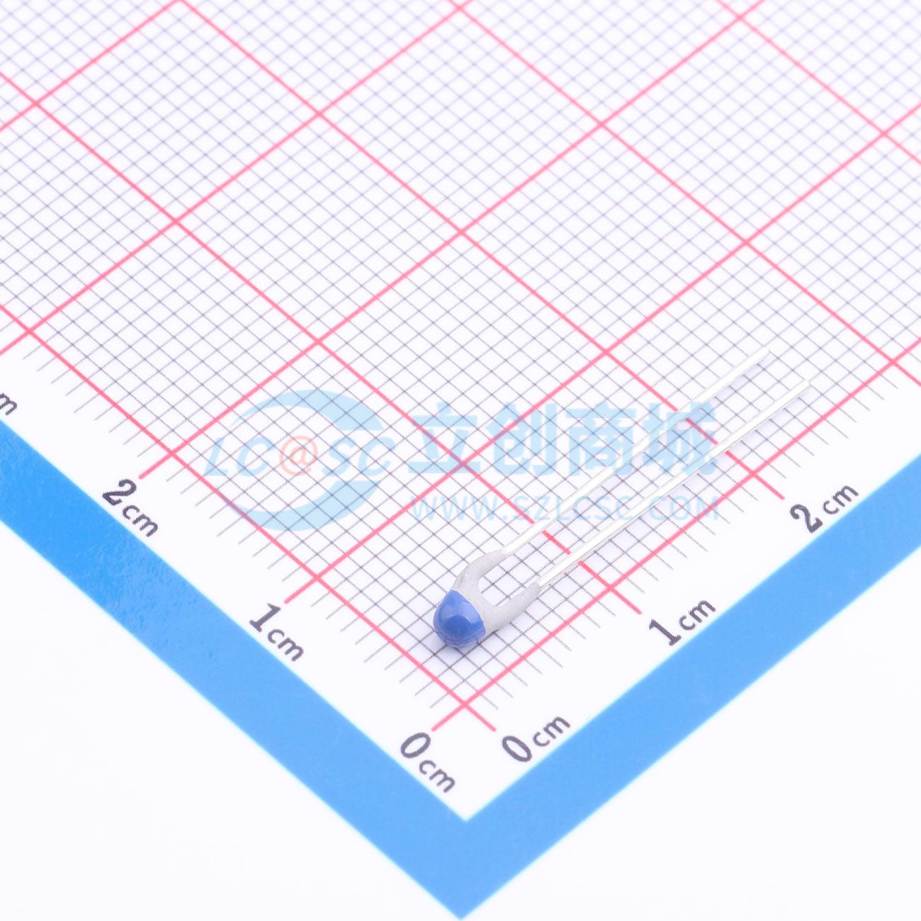 点击查看大图 NTCLE100E3681JB0A实物图