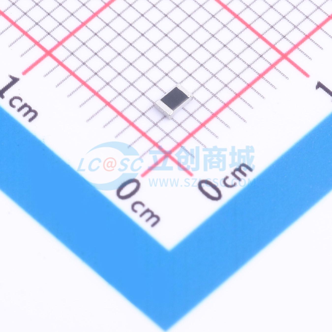 点击查看大图 TFPT0805L3301FV实物图