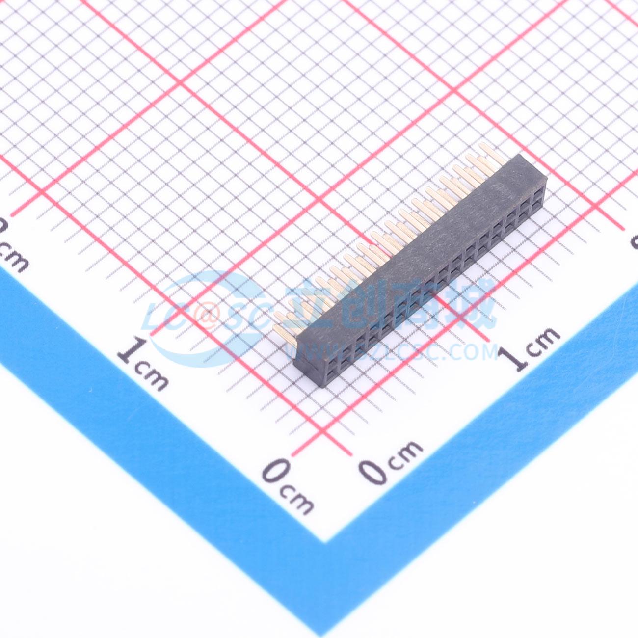点击查看大图 BX-PM1.0-2-16PU-Z实物图