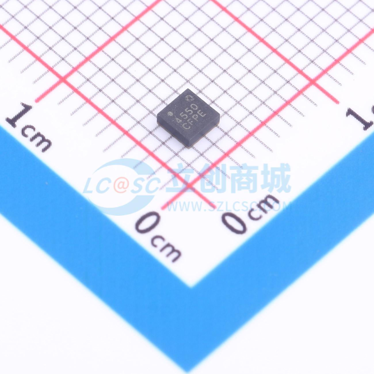 点击查看大图 QPF4550SR实物图
