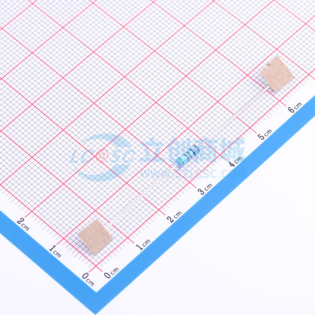 点击查看大图 MRS25000C5110FCT00实物图