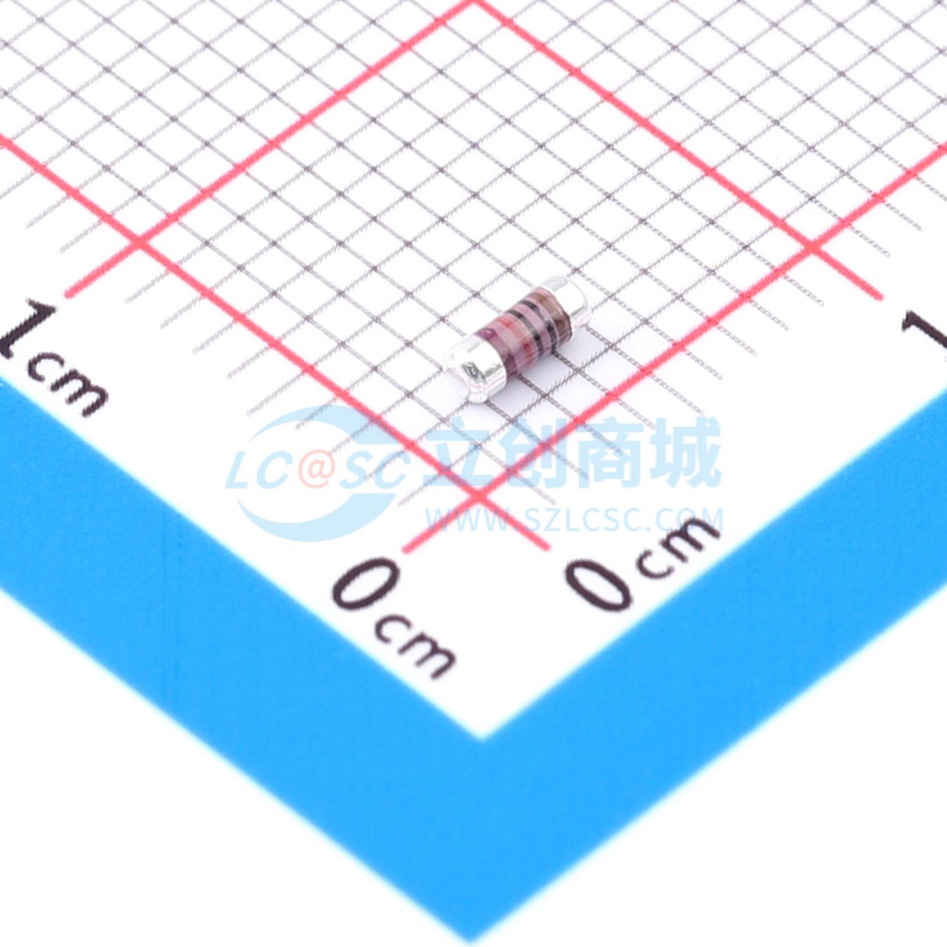 点击查看大图 SMM02040E1002BB300实物图